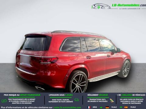 Classe GLS 400d BVA 4Matic 2020 occasion 31850 Beaupuy