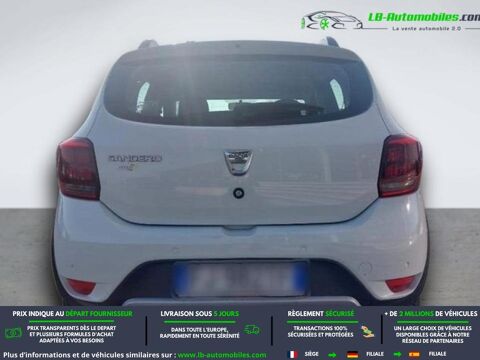 Sandero dCi 90 BVA 2017 occasion 31850 Beaupuy