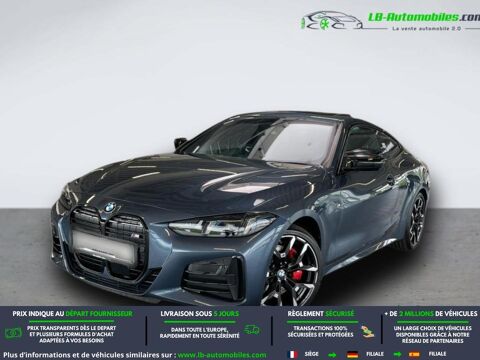 BMW S&eacute;rie 4 M440i xDrive 374 ch BVA 2025 occasion Beaupuy 31850