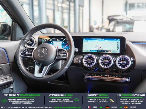 Classe GLA 250 BVA 4Matic 2021 occasion 31850 Beaupuy