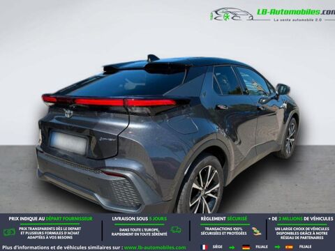C-HR Hybride Rechargeable 225 2024 occasion 31850 Beaupuy