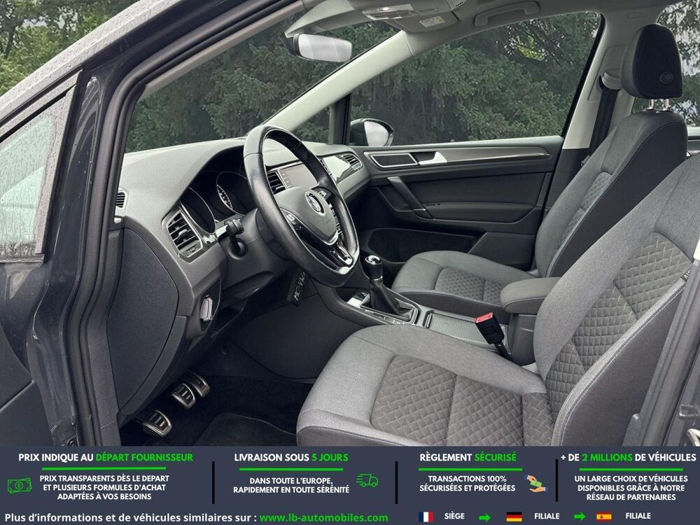 Golf 1.5 TSI 130 BVM 2018 occasion 31850 Beaupuy