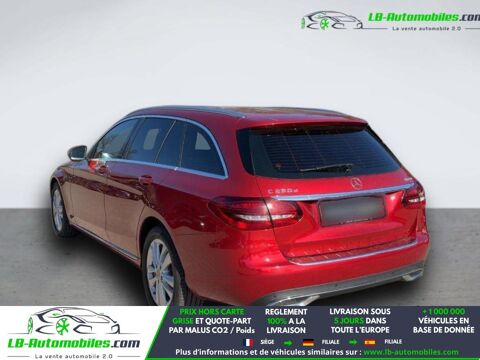 Classe C 220 CDI BVA 2018 occasion 31850 Beaupuy