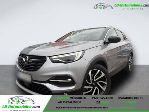 Opel Grandland x 1.2 Turbo 130 ch BVA 2019 occasion Beaupuy 31850
