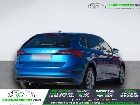 Scala 1.6 TDI 116 ch BVM 2020 occasion 31850 Beaupuy
