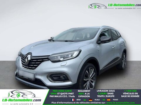 Annonce voiture Renault Kadjar 17450 €