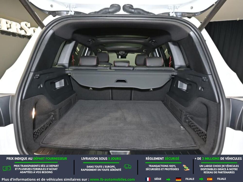 GLB 35 AMG BVA 4Matic 2023 occasion 31850 Beaupuy