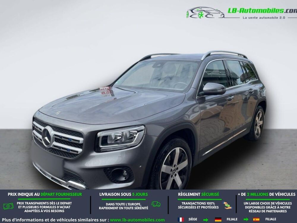 GLB 250 BVA 4Matic 2020 occasion 31850 Beaupuy