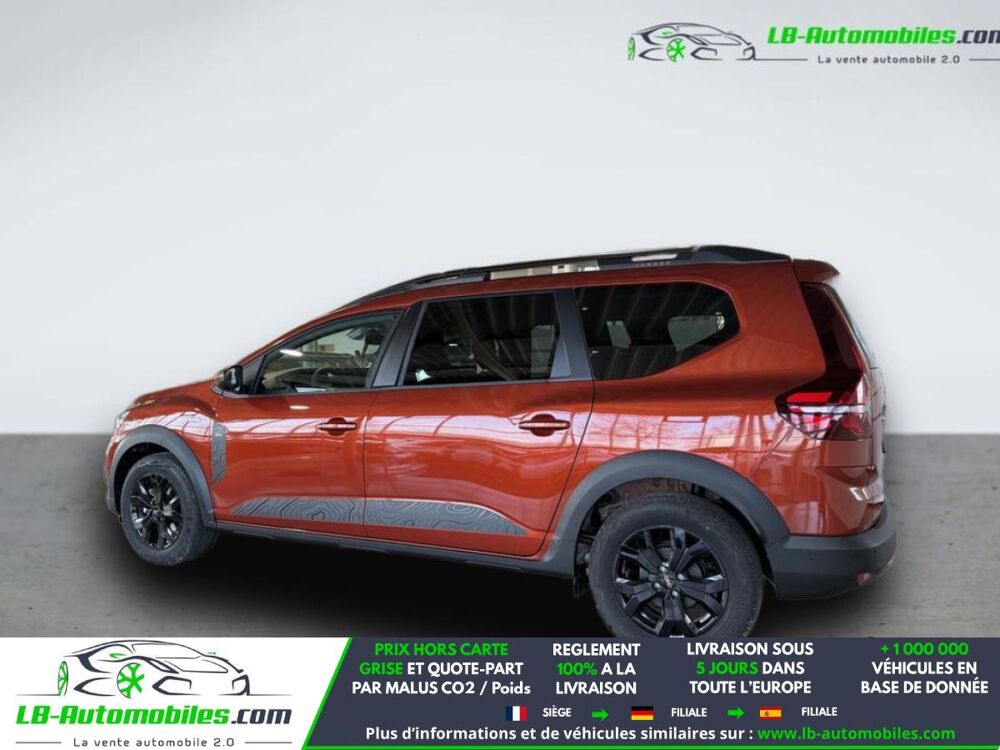 Jogger Hybrid 140 7 places 2025 occasion 31850 Beaupuy