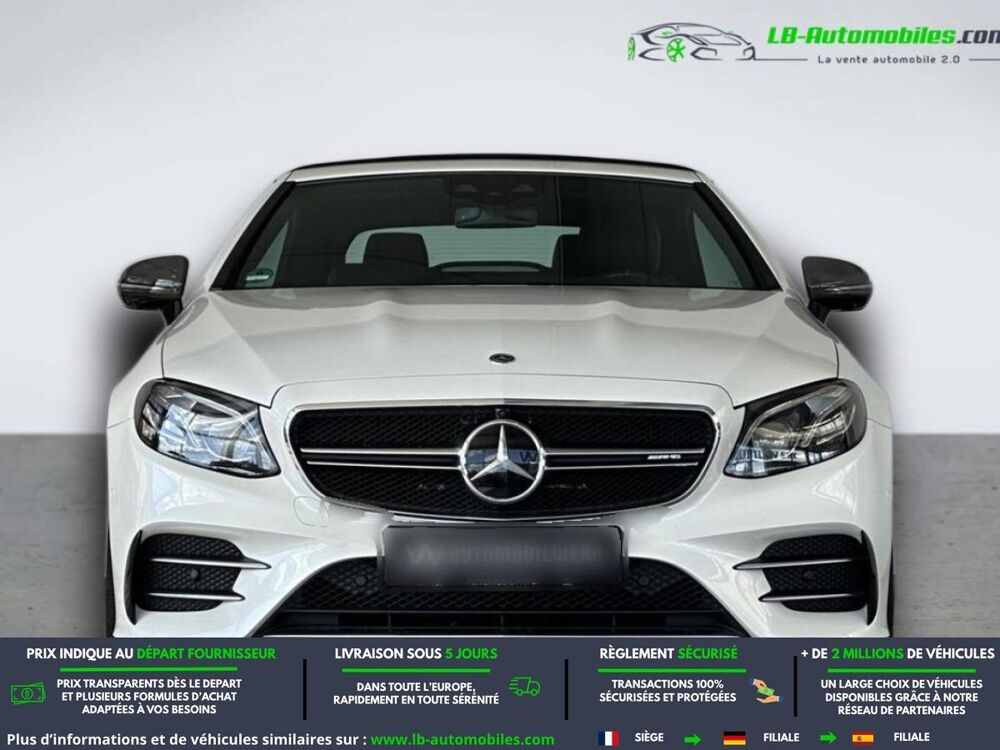 Classe E 53 AMG BVA 2020 occasion 31850 Beaupuy