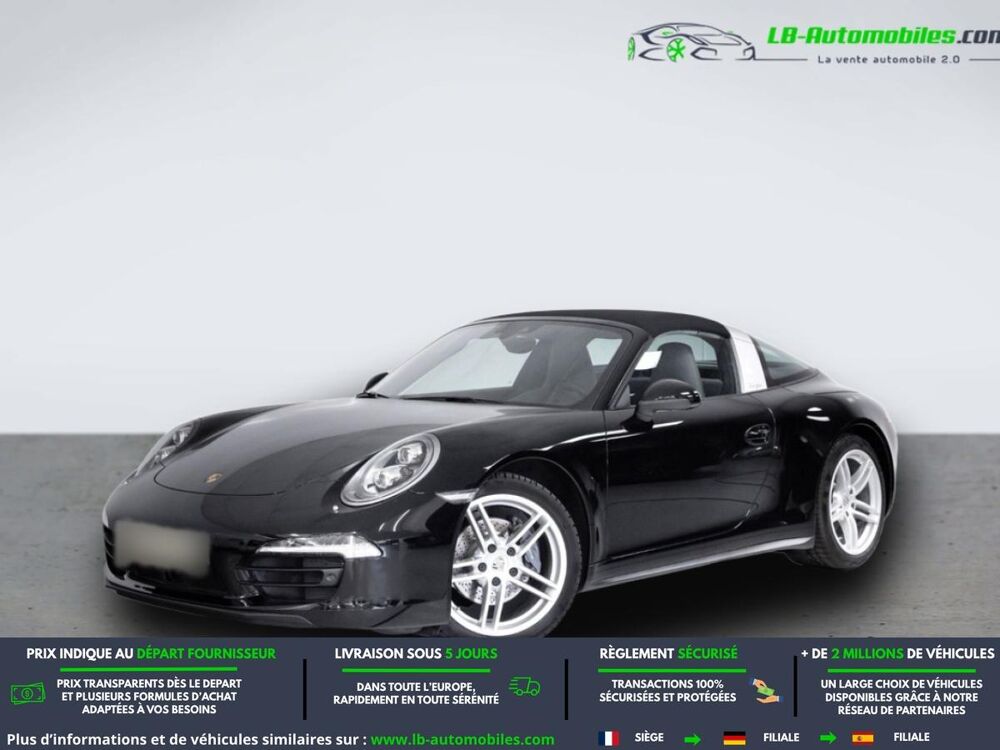 911 4 3.4i 350 2014 occasion 31850 Beaupuy
