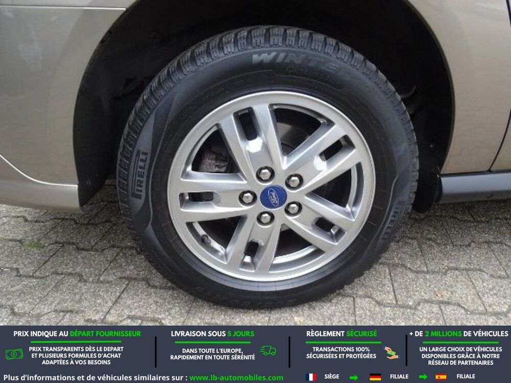 Grand C-MAX 1.5 L EcoBlue 120 BVM 2020 occasion 31850 Beaupuy