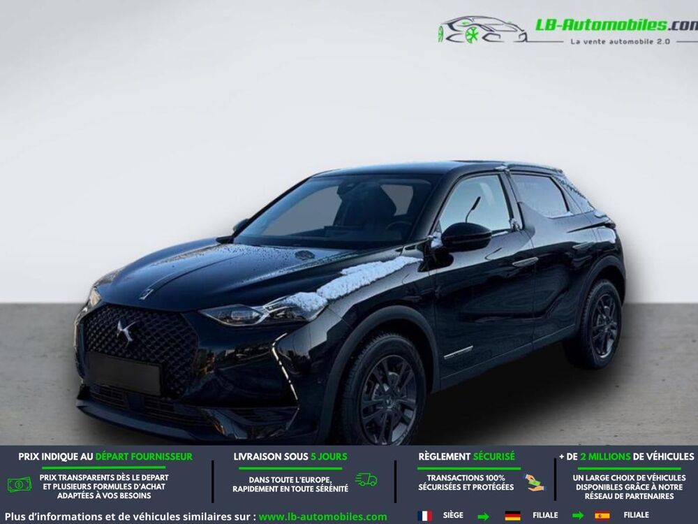 DS3 PureTech 130 BVA 2022 occasion 31850 Beaupuy
