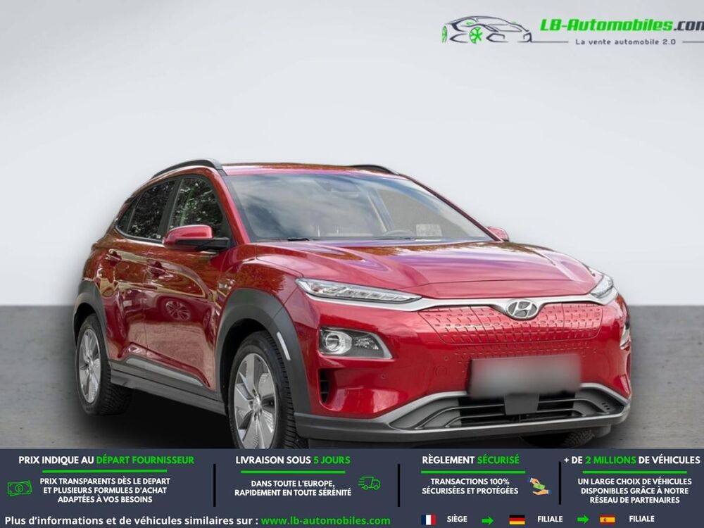 Kona 64 kWh - 204 ch 2020 occasion 31850 Beaupuy