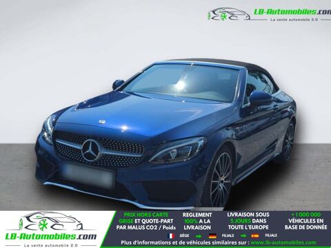 Annonce voiture Mercedes Classe C 29315 €
