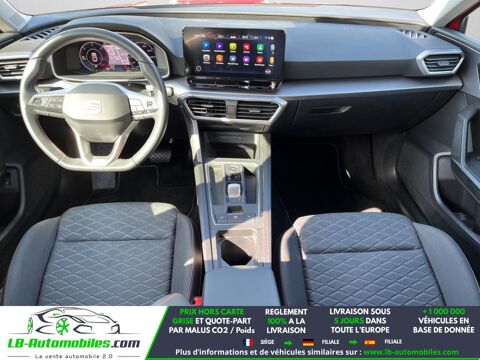 Leon e-Hybrid 204 ch BVA 2022 occasion 31850 Beaupuy
