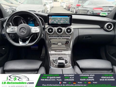Classe C 400 4MATIC BVA 2018 occasion 31850 Beaupuy