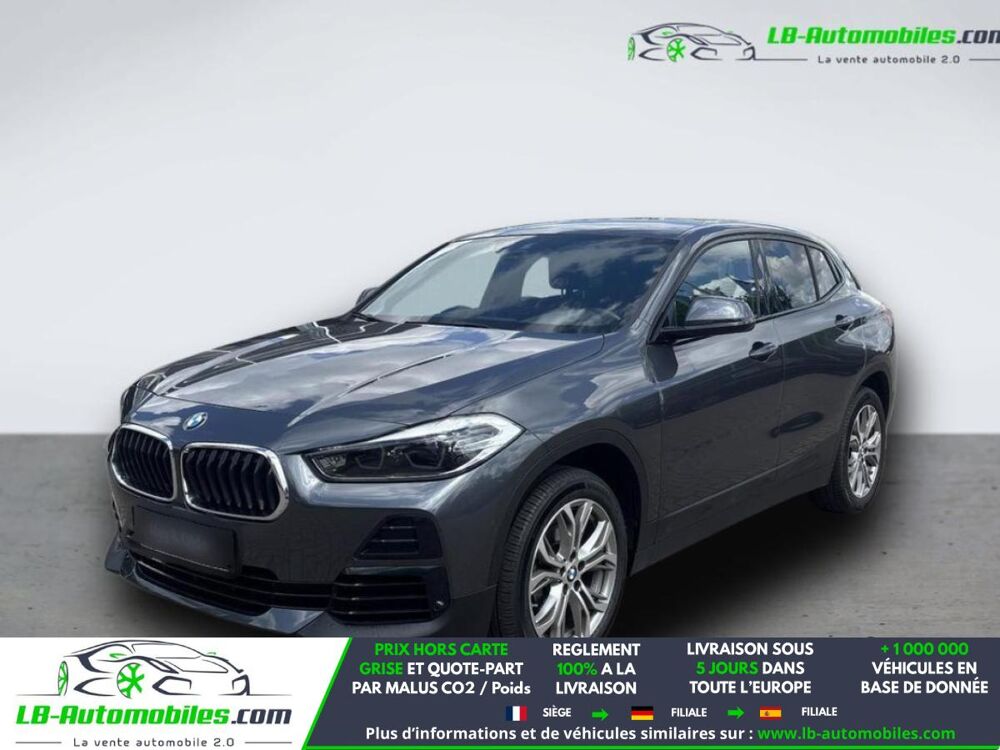 X2 sDrive 18d 150 ch BVM 2020 occasion 31850 Beaupuy