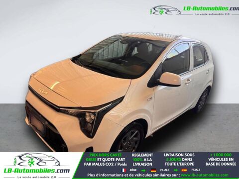 Kia Picanto 1.0 DPi 63 ch BVM 2026 occasion Beaupuy 31850