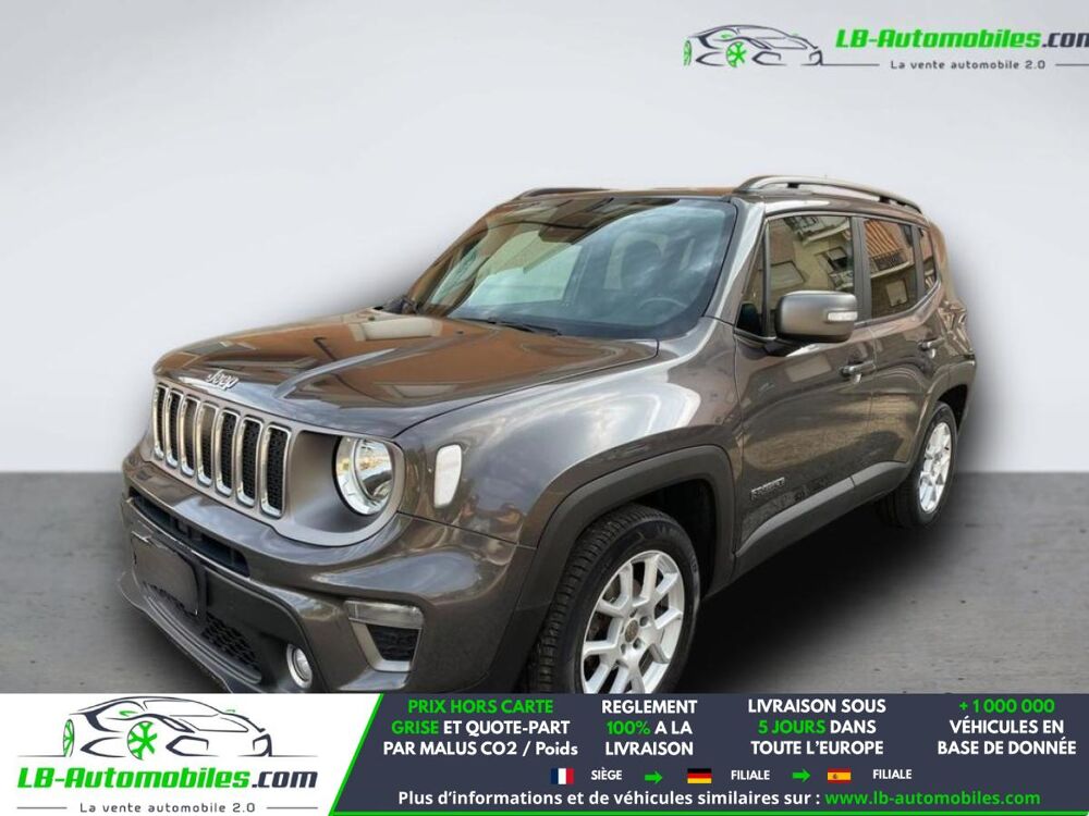 Renegade 1.0 GSE 120 ch BVM 2019 occasion 31850 Beaupuy