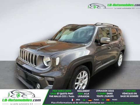 Jeep Renegade 1.0 GSE 120 ch BVM 2019 occasion Beaupuy 31850