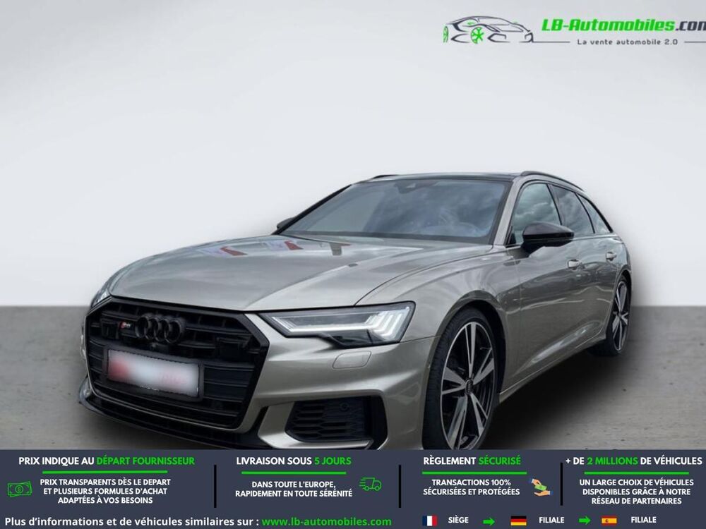 S6 TDI 344 ch BVA Quattro 2022 occasion 31850 Beaupuy