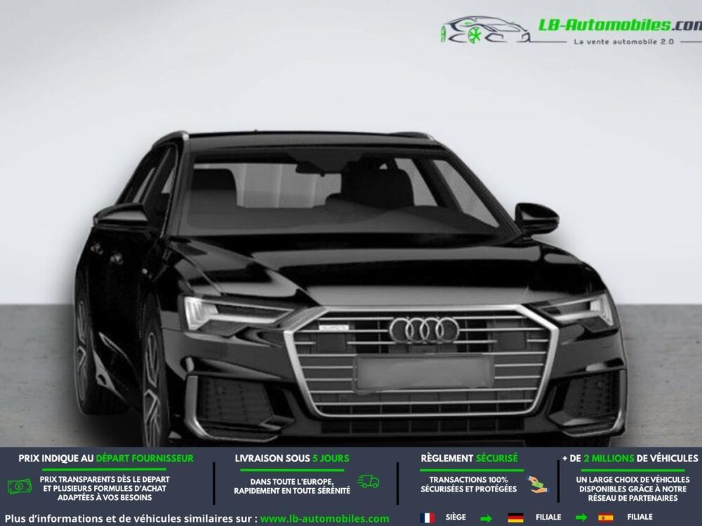 A6 55 TFSIe 367 ch Quattro 2023 occasion 31850 Beaupuy