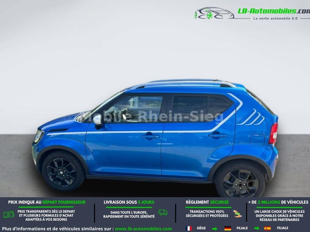 Ignis 1.2 Dualjet AllGrip BVM 2018 occasion 31850 Beaupuy