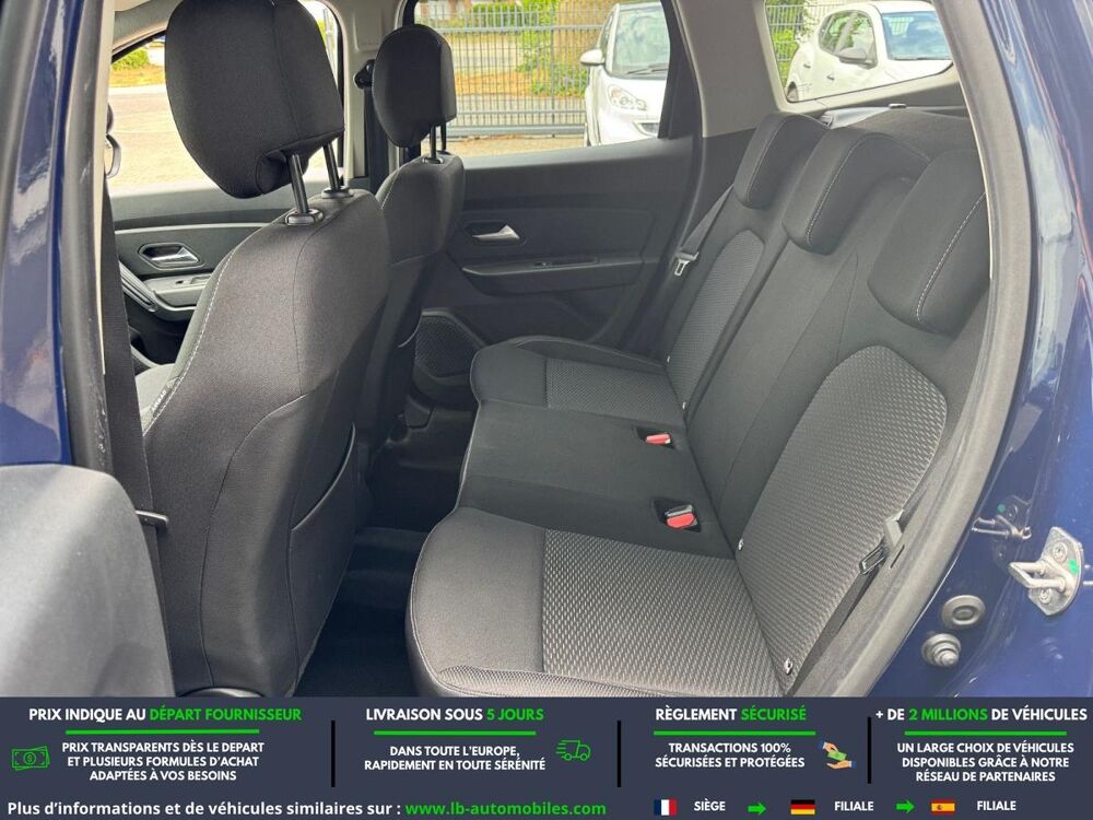 Duster SCe 115 4x2 2018 occasion 31850 Beaupuy