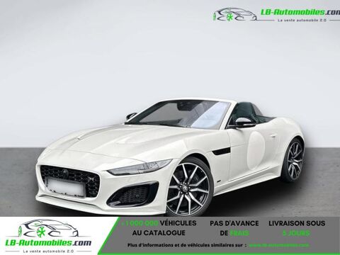 Annonce voiture Jaguar F-Type 188900 €