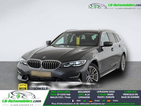 BMW S&eacute;rie 3 330i xDrive 258 ch BVA 2021 occasion Beaupuy 31850
