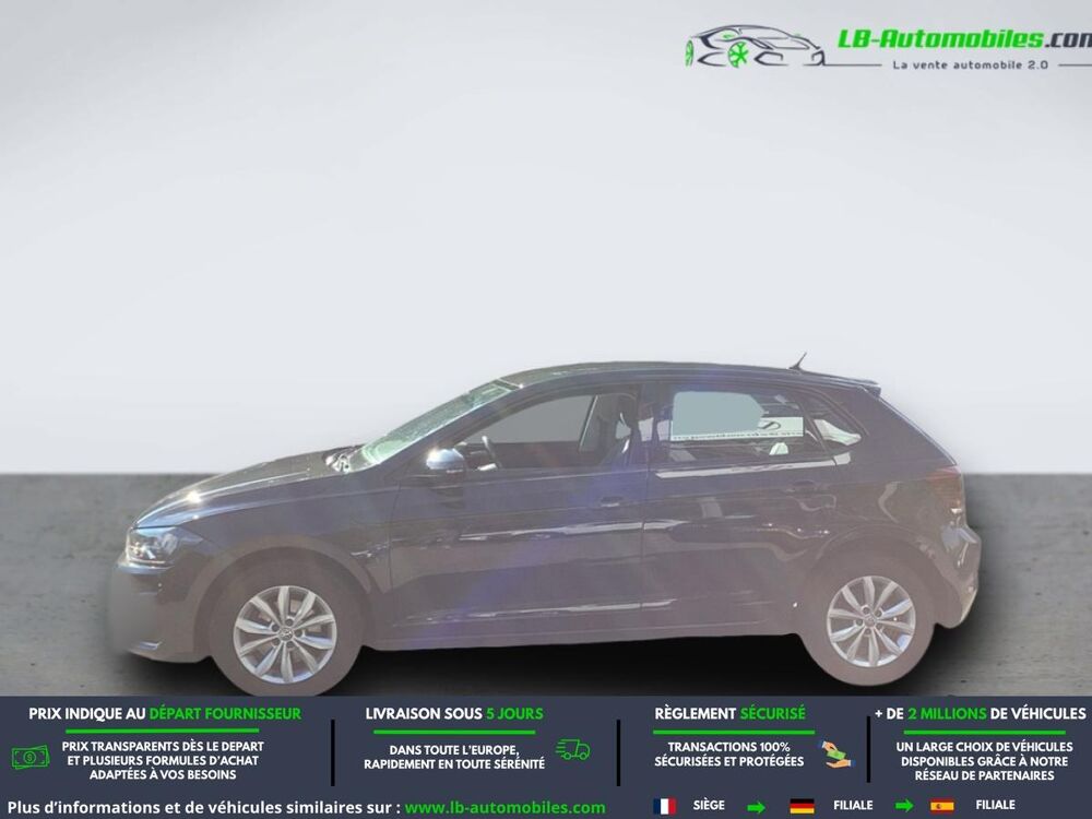 Polo 1.6 TDI 95 S&S BVM 2018 occasion 31850 Beaupuy
