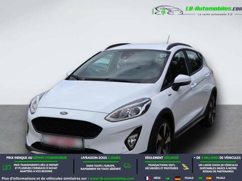 Annonce voiture Ford Fiesta 15990 €