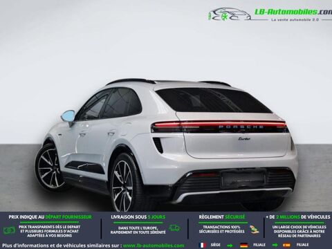 Macan Turbo 639 ch 2025 occasion 31850 Beaupuy