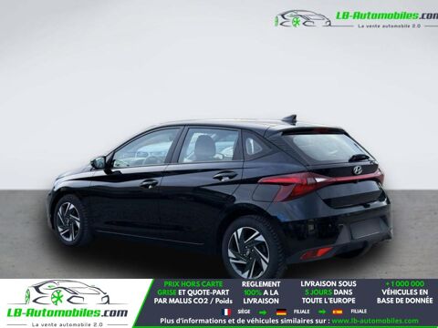 i20 1.0 T-GDi 100 BVA 2021 occasion 31850 Beaupuy