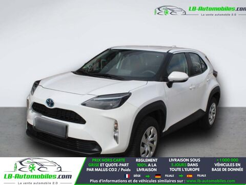 Annonce voiture Toyota Yaris Cross 21890 €