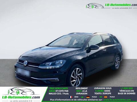 Volkswagen Golf SW 1.4 TSI 125 BVA 2017 occasion Beaupuy 31850