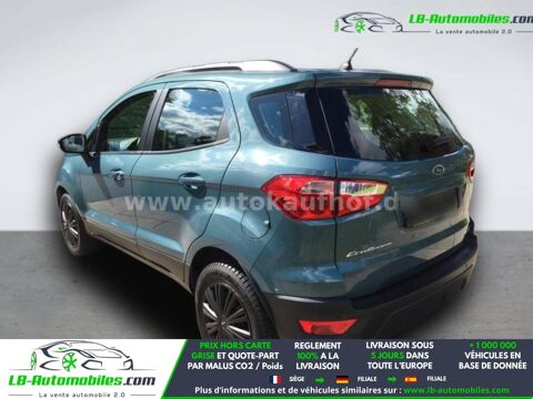 Ecosport 1.0 EcoBoost 125ch BVA 2019 occasion 31850 Beaupuy