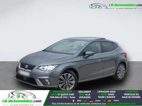 Annonce voiture Seat Ibiza 12690 €