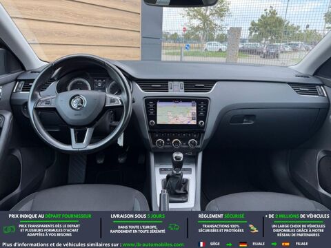 Octavia 1.0 TSI 116 ch BVM 2018 occasion 31850 Beaupuy