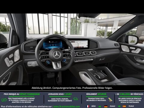 Classe GLE 53 AMG BVA 4MATIC+ 2025 occasion 31850 Beaupuy