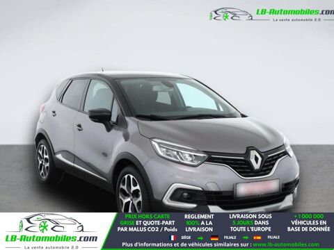 Captur TCe 150 BVA 2019 occasion 31850 Beaupuy