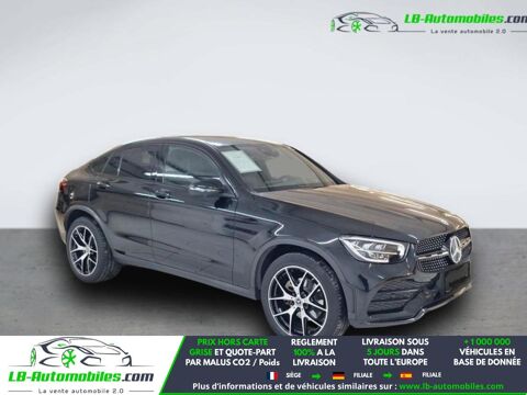 Classe GLC 300 e EQ POWER BVA 4Matic 2023 occasion 31850 Beaupuy