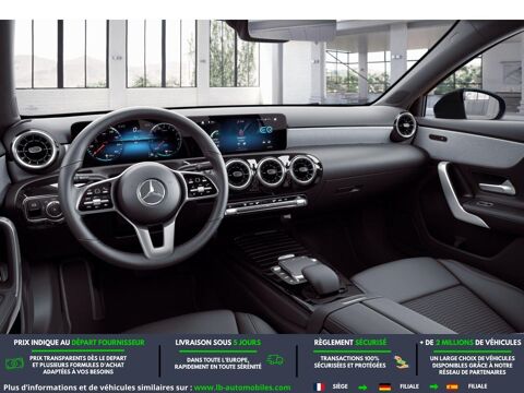 Classe A 250 e BVA 2020 occasion 31850 Beaupuy