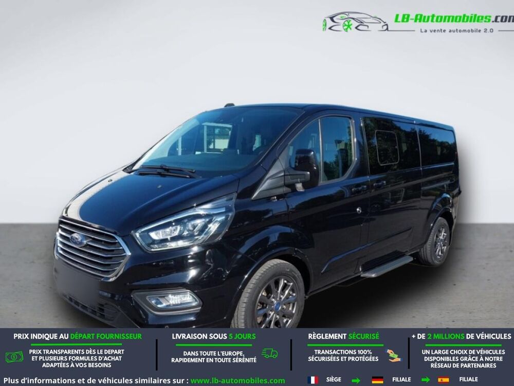 Tourneo VP 320 L1H1 2.0 EcoBlue 185 BVA 2020 occasion 31850 Beaupuy