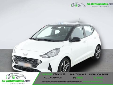 Hyundai i10 1.2 84 BVM 2020 occasion Beaupuy 31850
