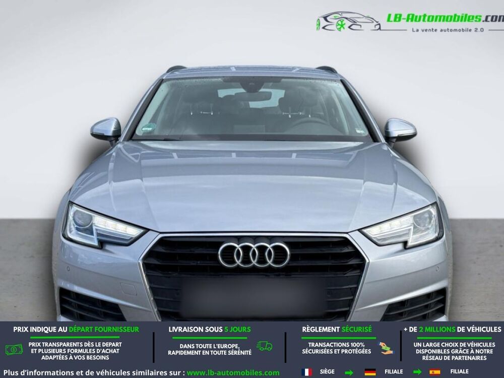 A4 1.4 TFSI 150 2018 occasion 31850 Beaupuy