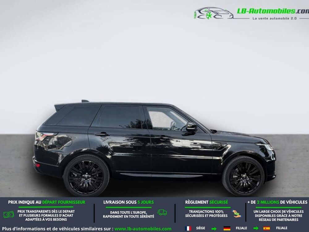 Range Rover D300 3.0D I6 300ch BVA 2021 occasion 31850 Beaupuy