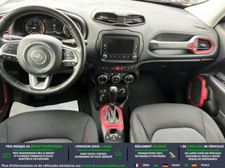 Renegade Trailhawk 2.0 AT 4WD AHK NAVI 2016 occasion 31850 Beaupuy