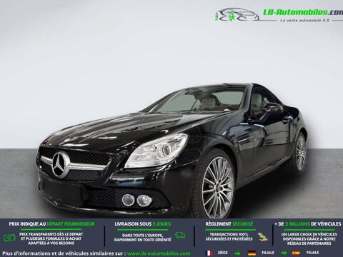 Annonce voiture Mercedes SLK 24681 €